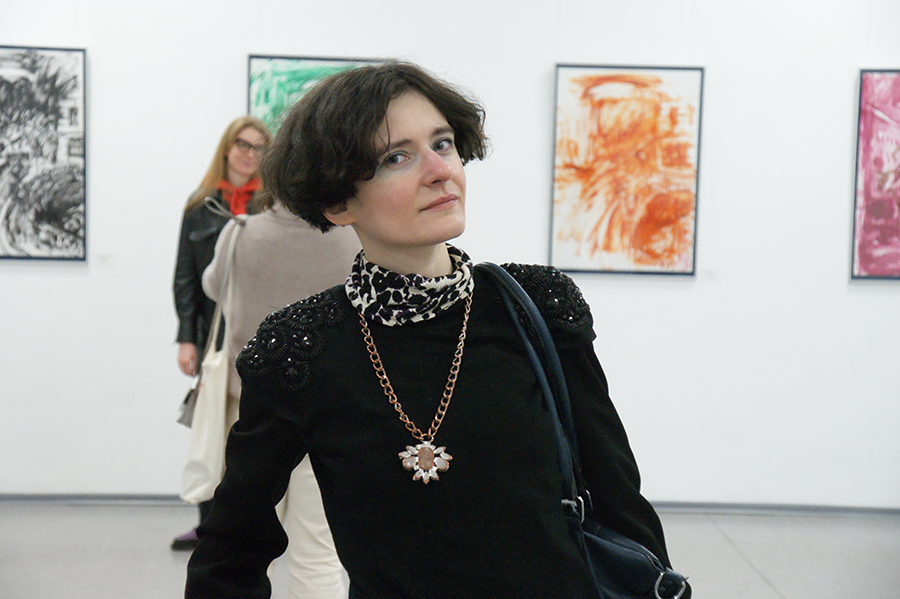 Алла Зиневич