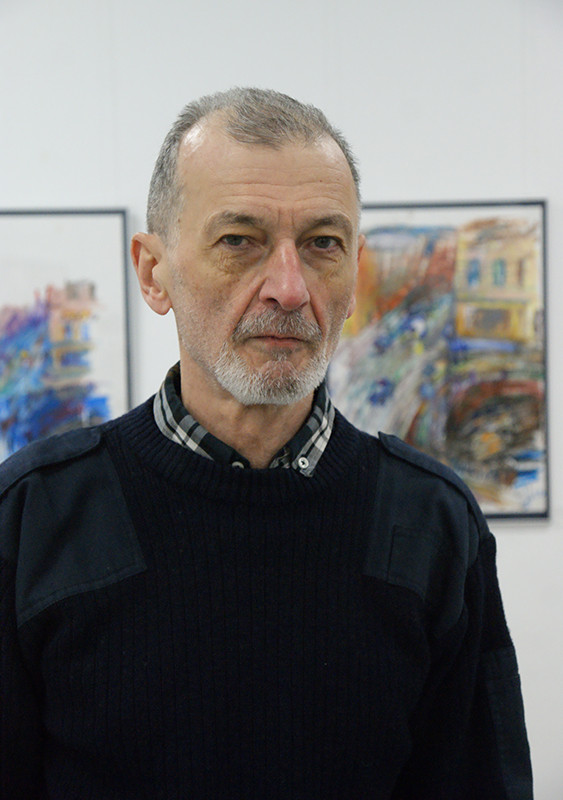 Александр Горяев