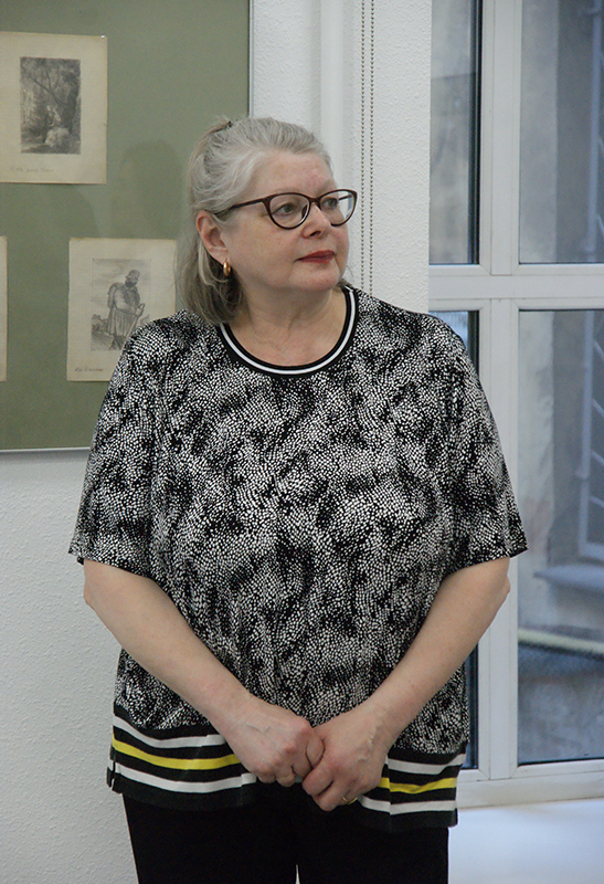 Вера Черноусова