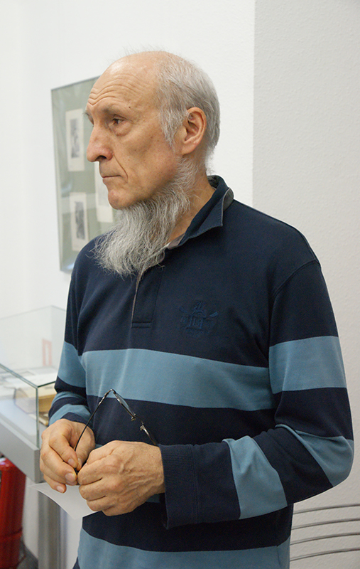 Борис Файзуллин