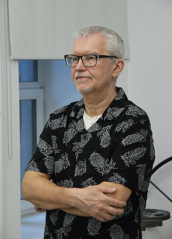 Николай Кононихин