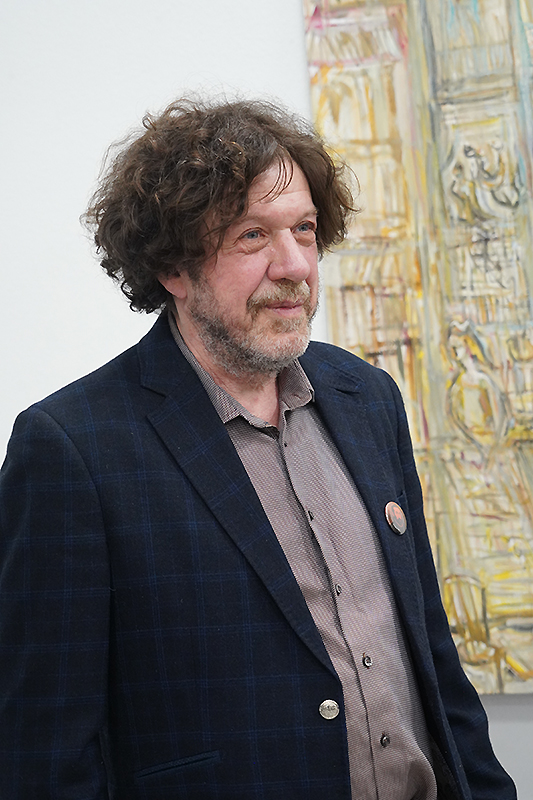 Александр Мессерер