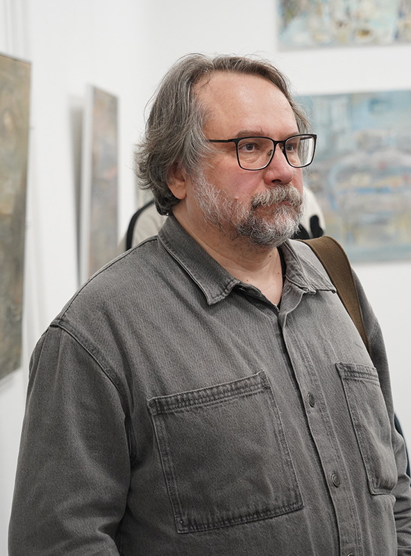Алексей Балакин