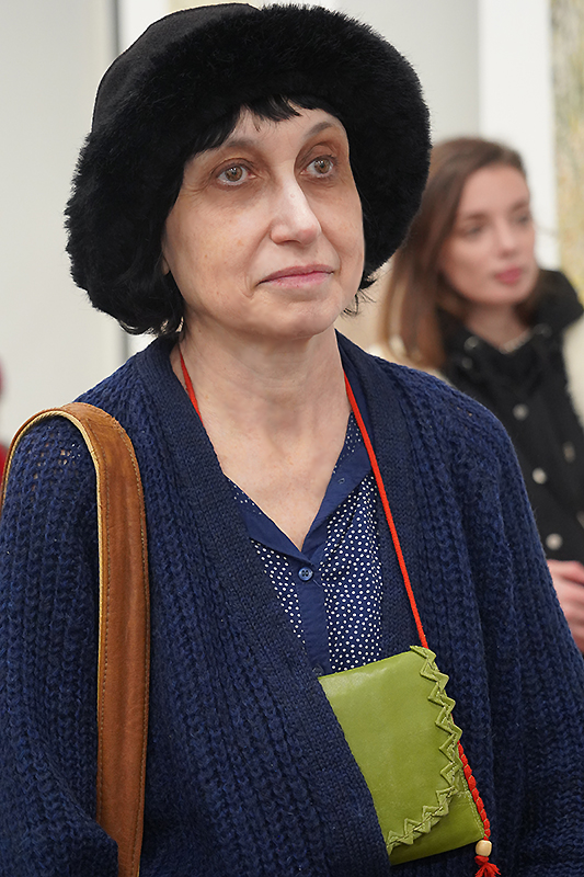 Татьяна Зусес