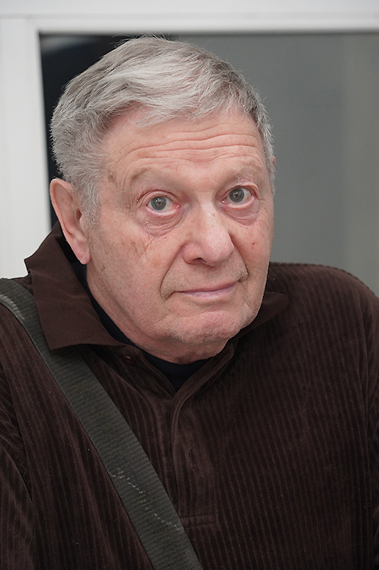 Олег Розенберг