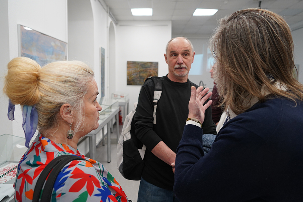 Лариса Резниченко, Владимир Кожевников