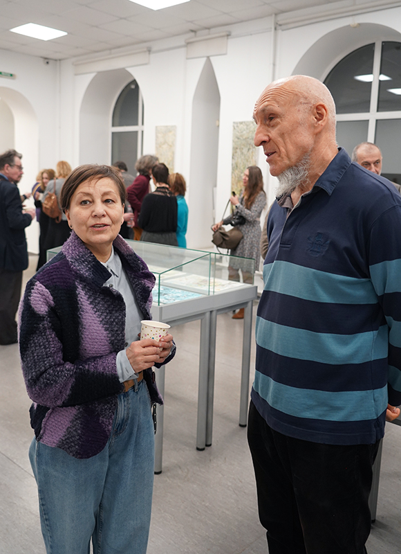 Елена Щелчкова, Борис Файзуллин