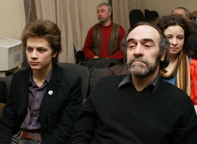 ���� �������, George ��������