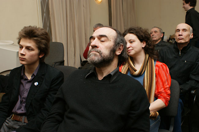���� �������, George ��������, ����� �������