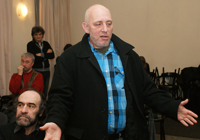 George ��������, ��������� ��������