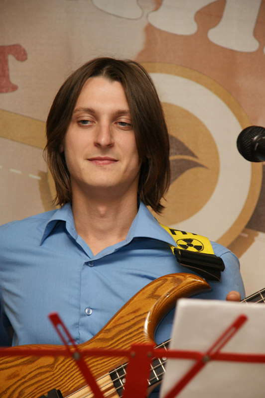 Дмитрий Родионов