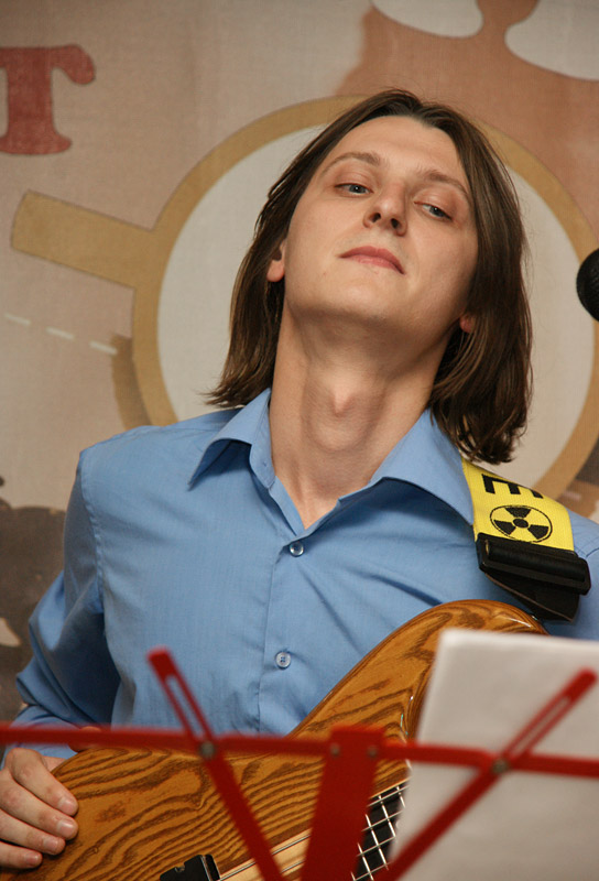 Дмитрий Родионов
