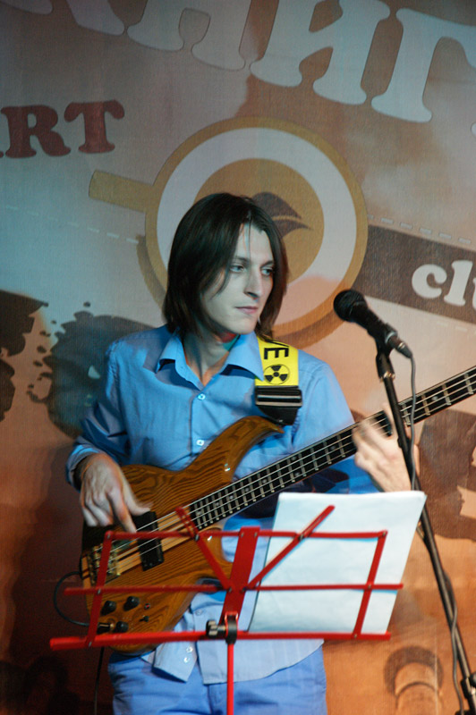 Дмитрий Родионов