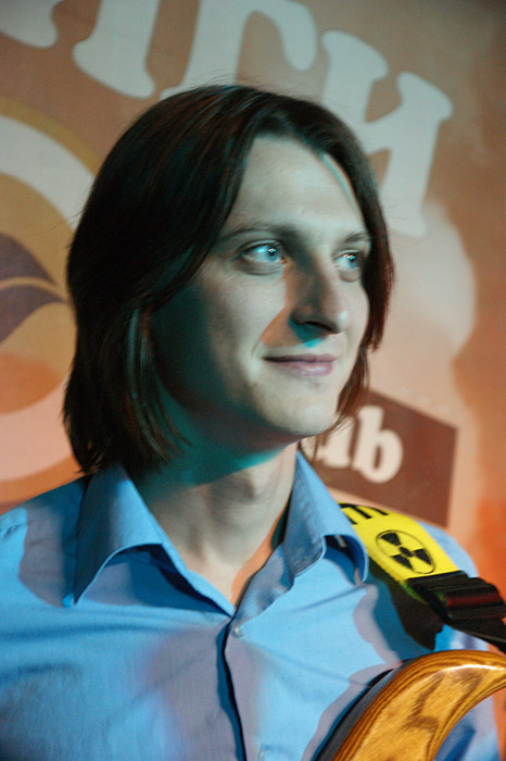 Дмитрий Родионов