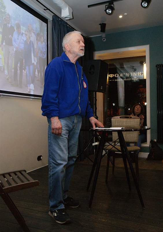 Виктор Фёдорович Карасёв