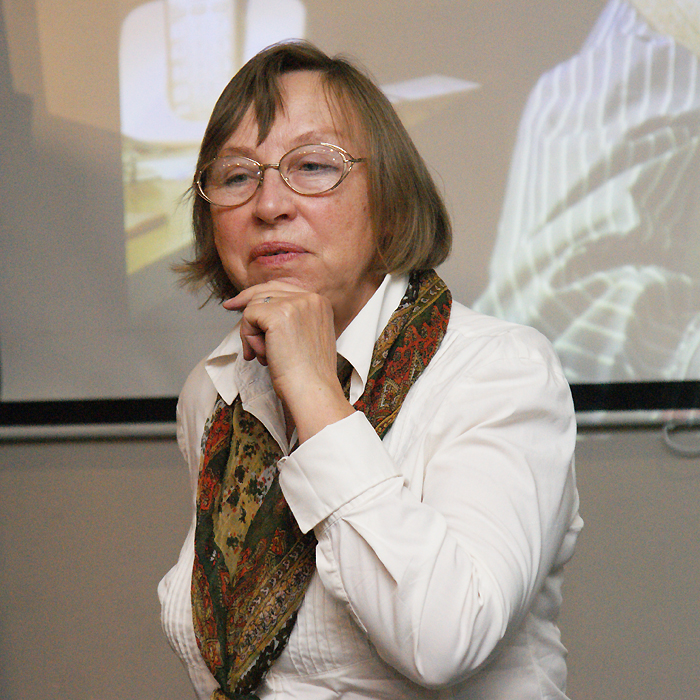 Елизавета Терешкина