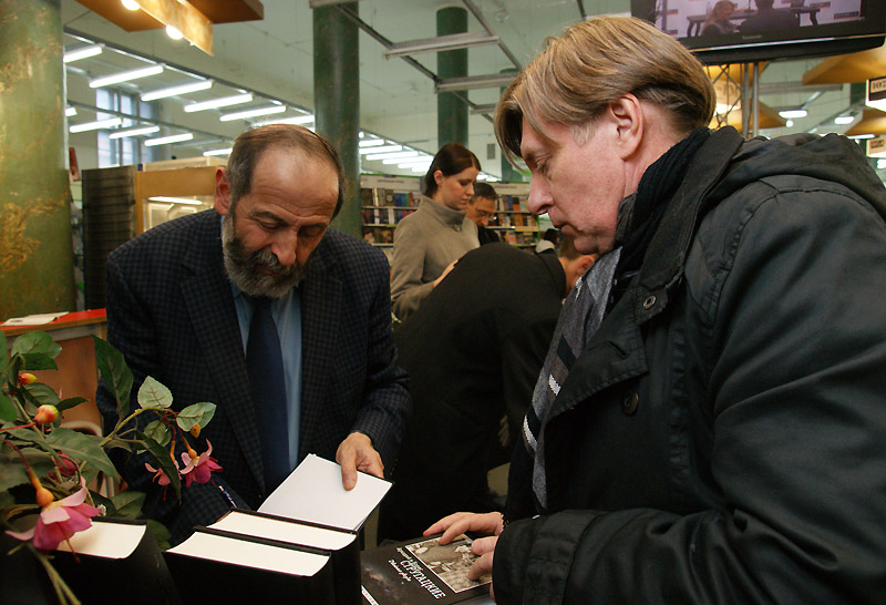Борис Вишневский, Павел Алексеев
