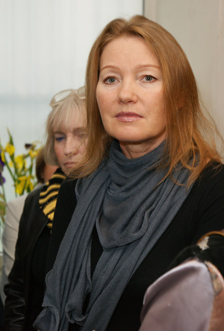 Нина Кухарец