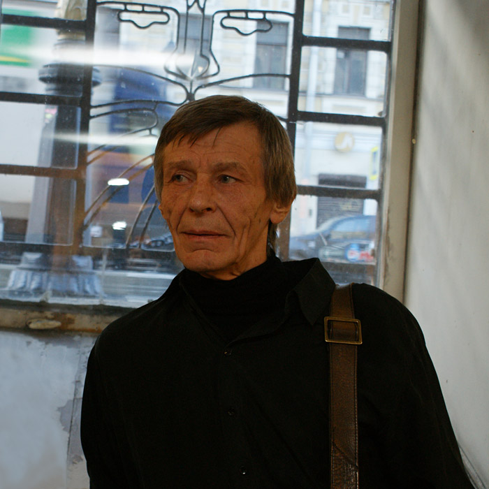 Валерий Вальран