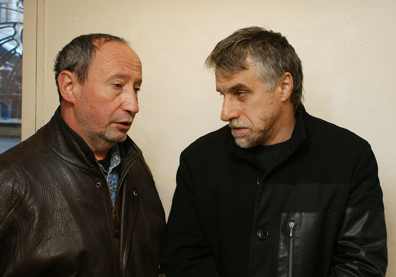 Валерий Кислов
