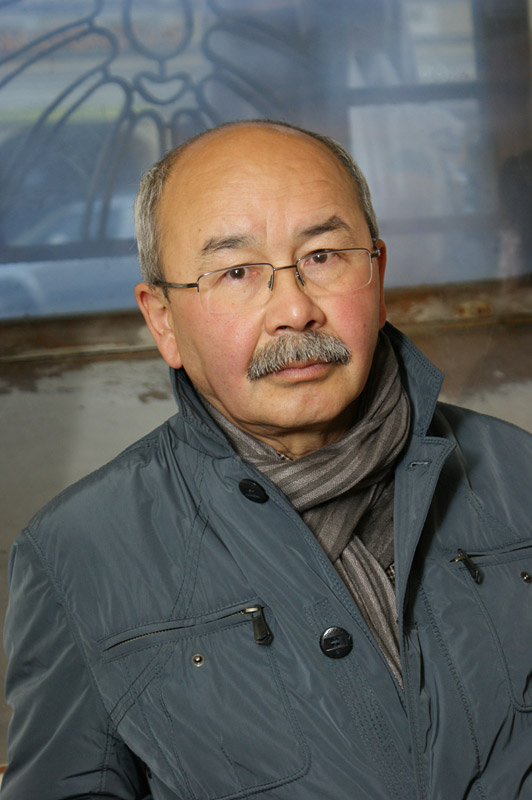 Гафор Мендагалиев