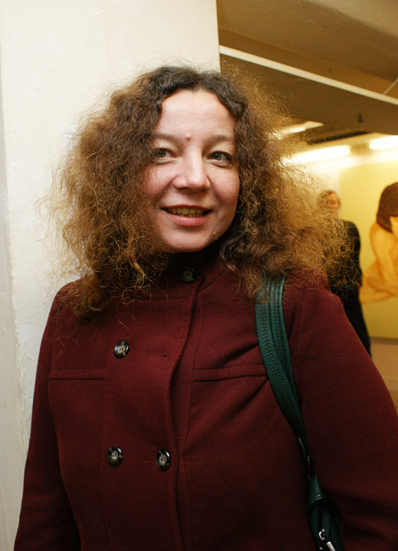 Светлана Александрова