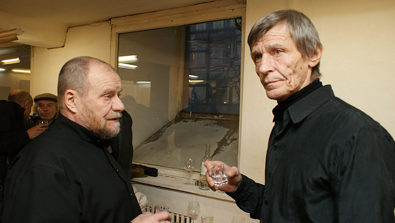 Александр Кожин, Валерий Вальран