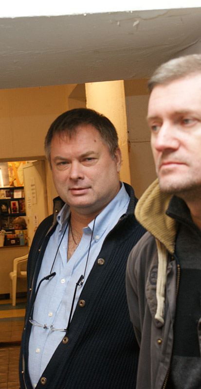 Вадим Егоров