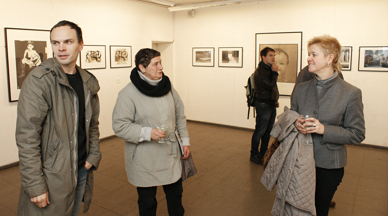 Павел Ульянов, Ирина Львовская, Светлана Цвиркунова