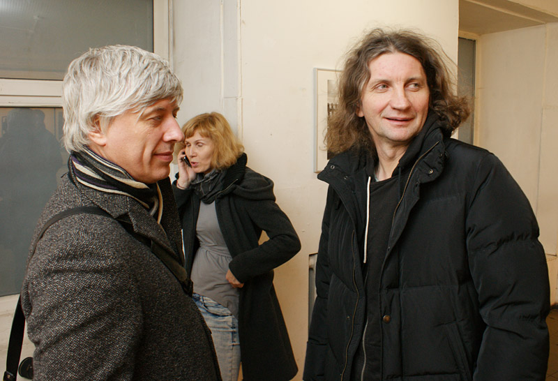 Андрей Кондаков, Владимир Волков