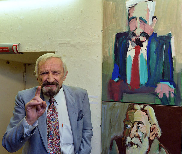 Борис Дышленко