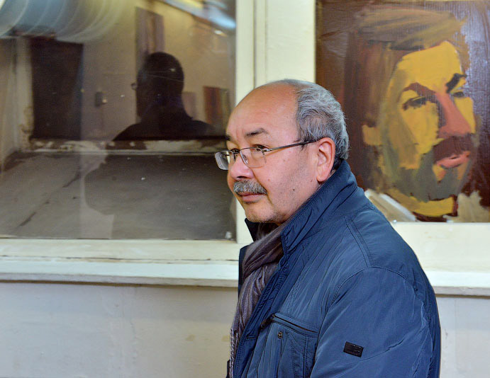 Гафор Мендагалиев
