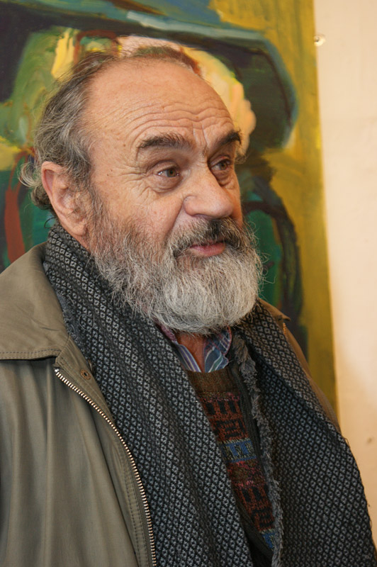 Николай Благодатов