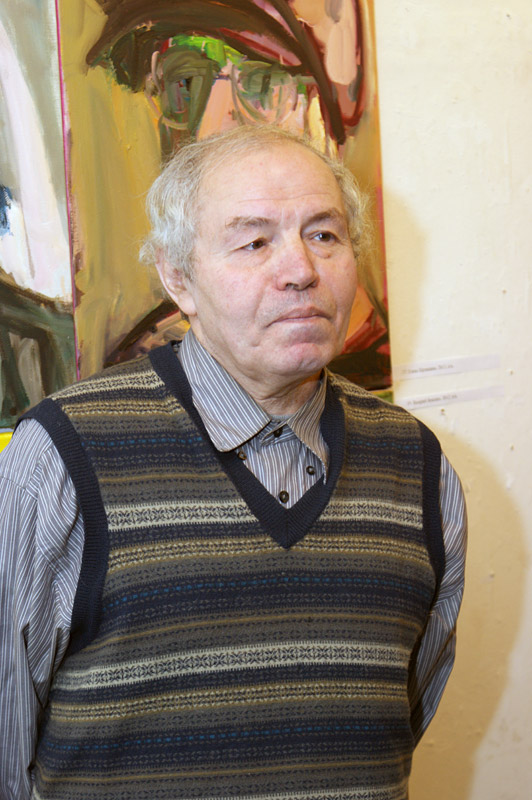 Арон Зинштейн