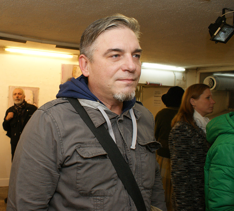 Николай Копейкин