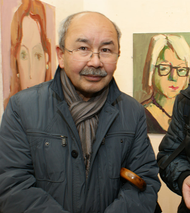 Гафор Мендагалиев