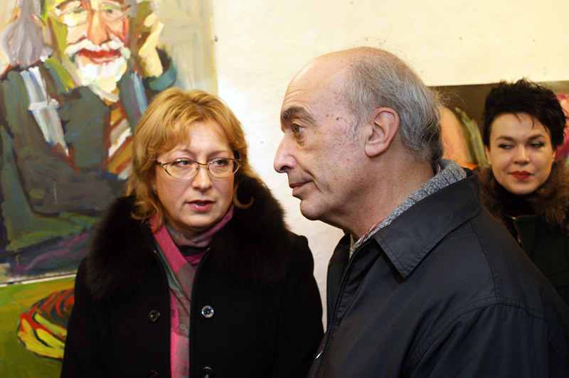 Валерий Черешня