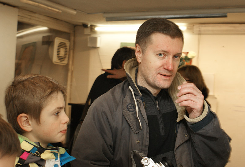 Валерий Аксёнов
