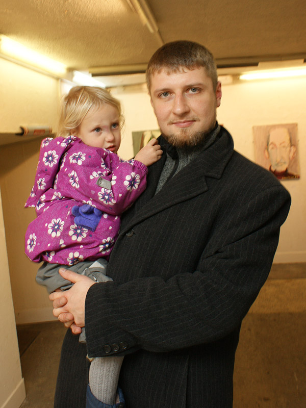 Александр Дашевский