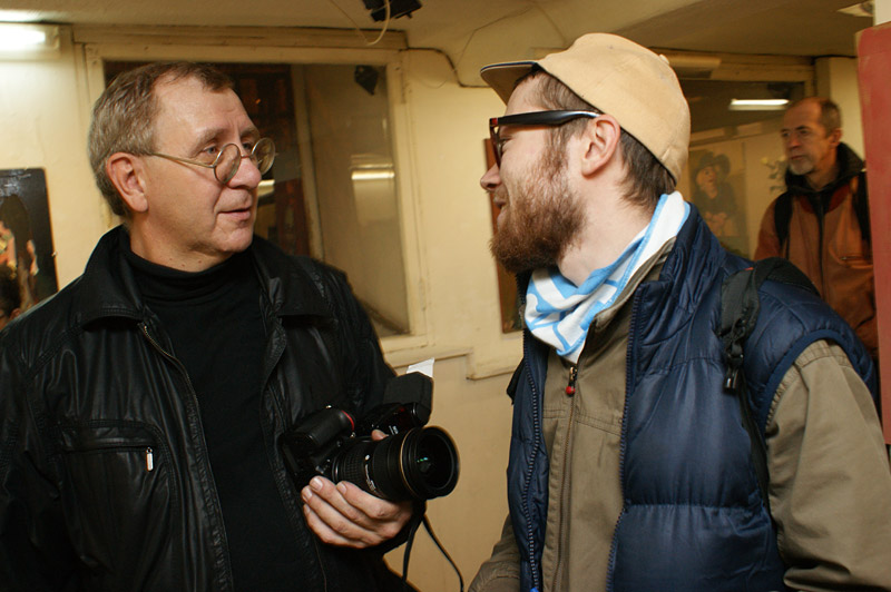 Владимир Михайлуца, Максим Степанов
