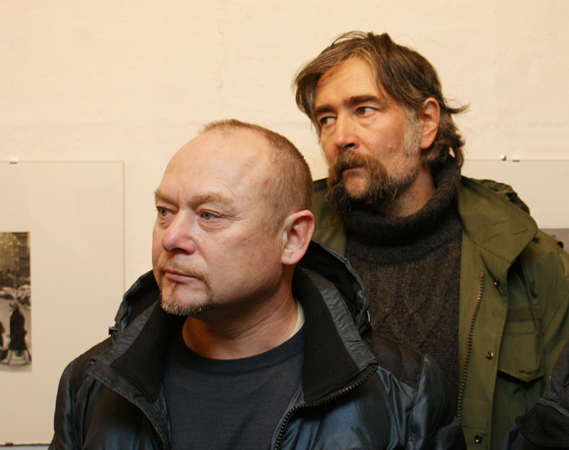Михаил Гавричков