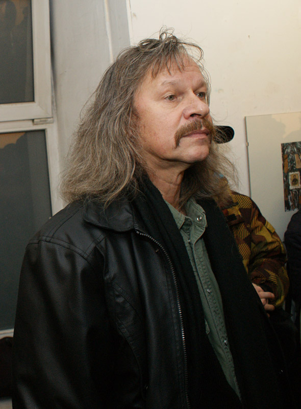 Валерий Земских