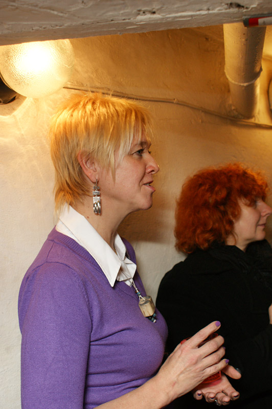 Светлана Цвиркунова, Ирина Дудина