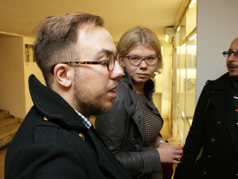 Валентин Трусов, Екатерина Борзова