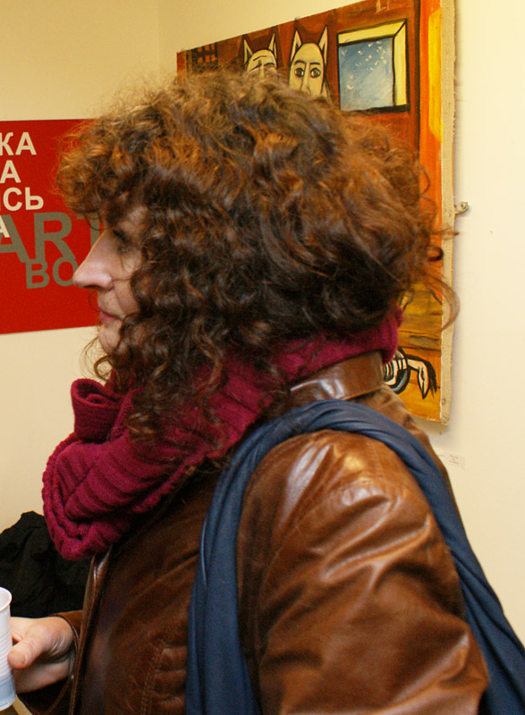 Людмила Петровская