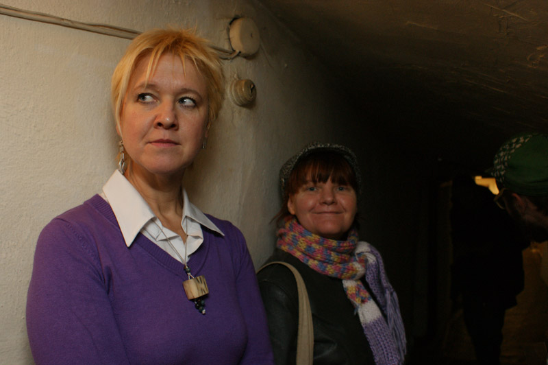 Светлана Цвиркунова, Евгения Коновалова