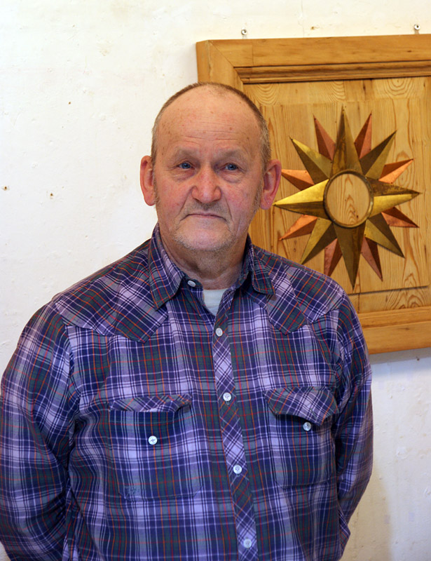 Георгий Захаров