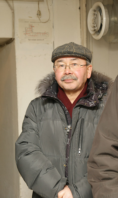 Гафор Мендагалиев