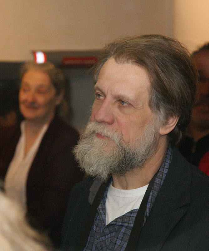 Александр Позин