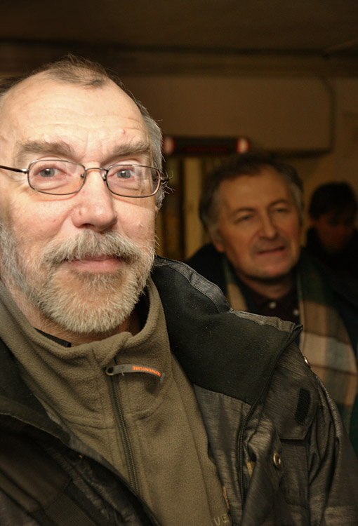 Александр Никипорец